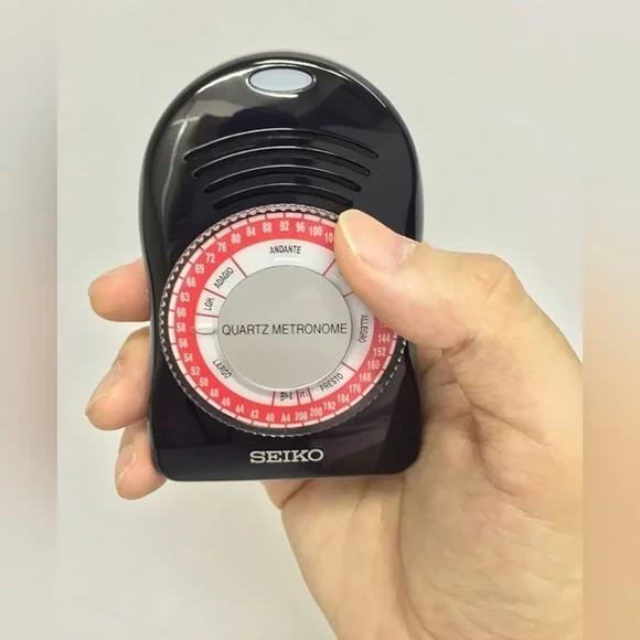 Seiko SQ50-V Quartz Metronome - Picture 3 of 11
